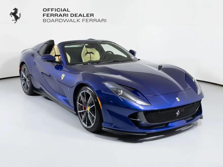 2021 Ferrari 812 GTS photo 1