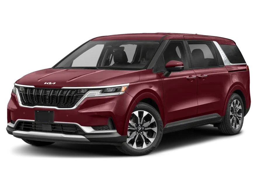 2022 Kia Carnival EX photo 1