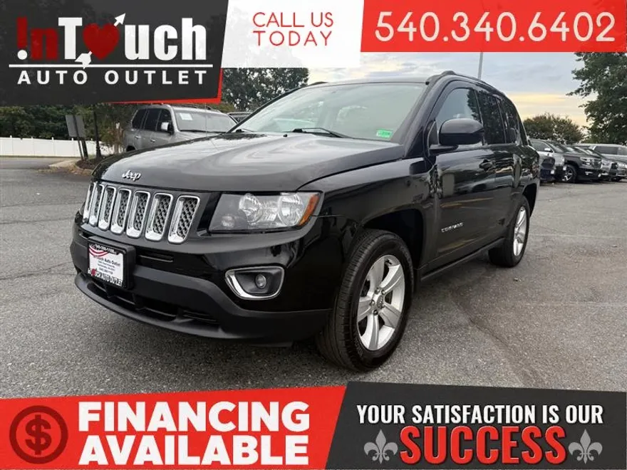 2015 Jeep Compass High Altitude photo 1
