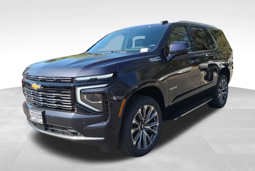 2025 Chevrolet Tahoe High Country photo 1