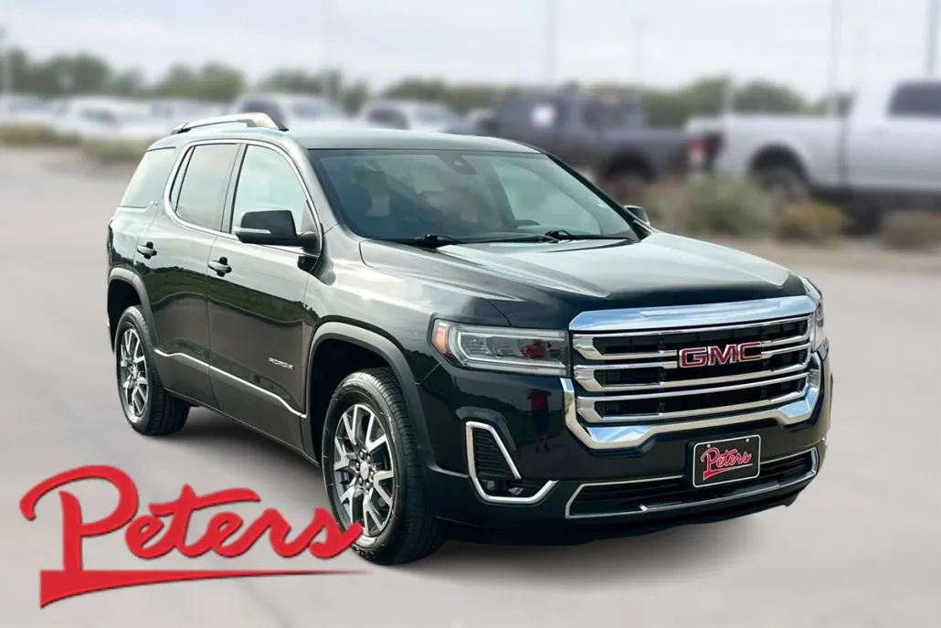2023 Gmc Acadia SLT photo 1
