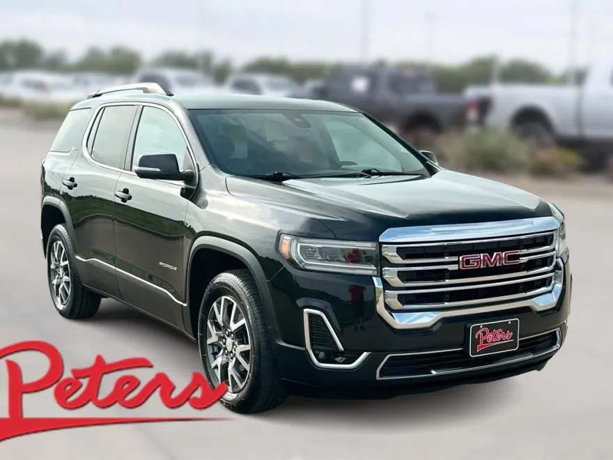 2023 Gmc Acadia SLT photo 1
