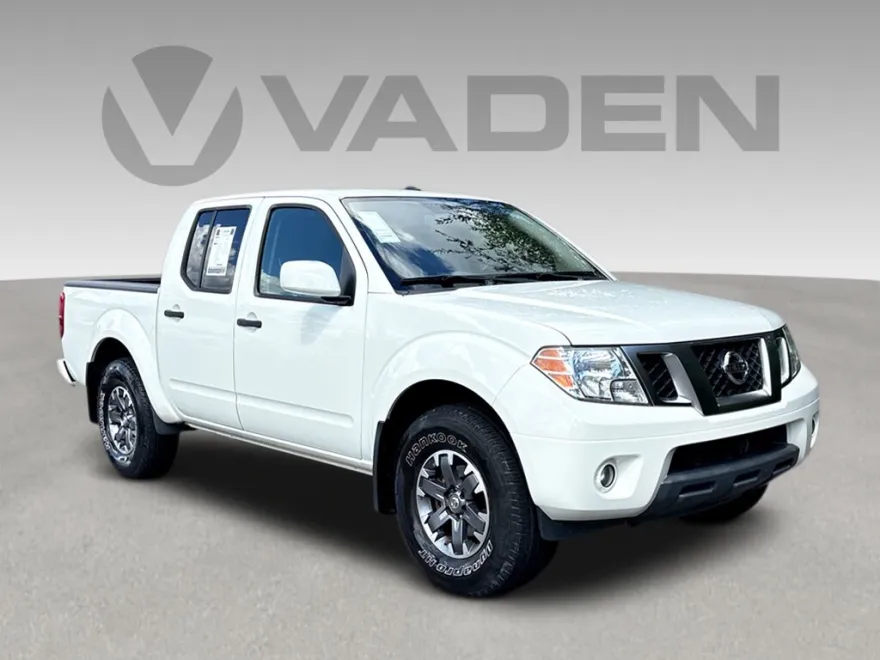 2019 Nissan Frontier PRO-4X photo 1