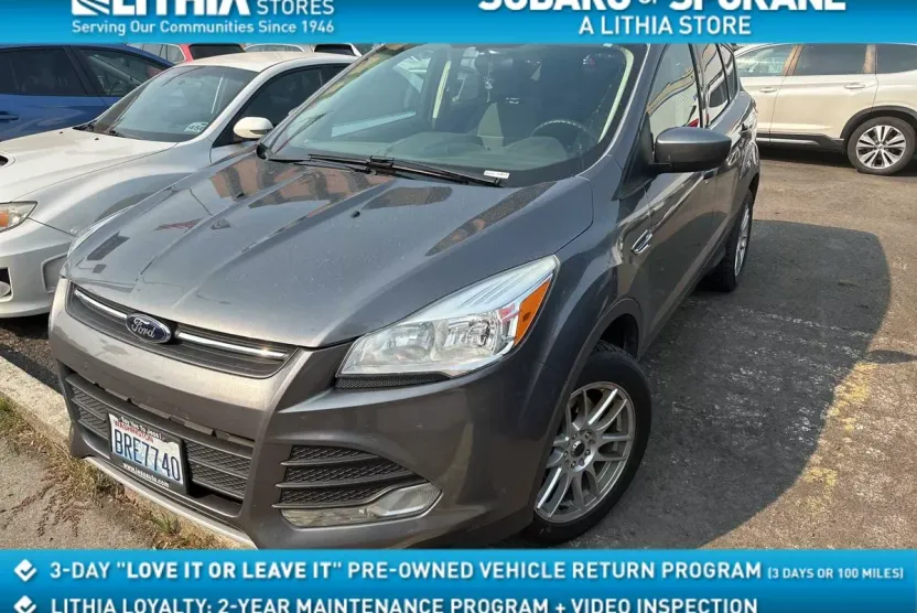 2013 Ford Escape SE photo 1