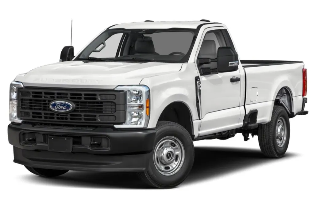 2023 Ford F-250 XL photo 1