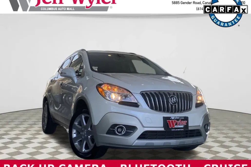 2015 Buick Encore Convenience photo 1