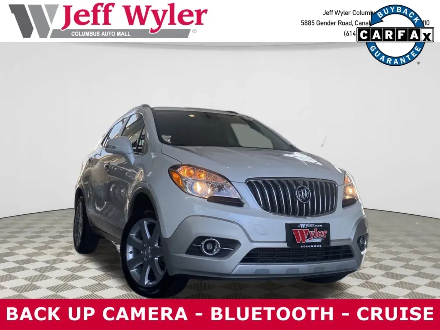 2015 Buick Encore Convenience photo 1