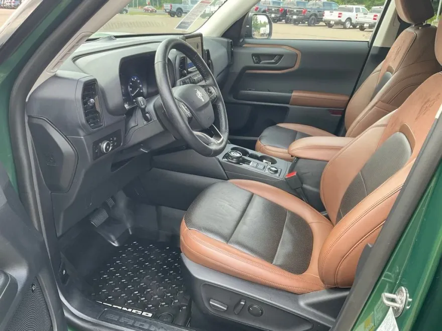 2023 Ford Bronco Sport Badlands photo 1