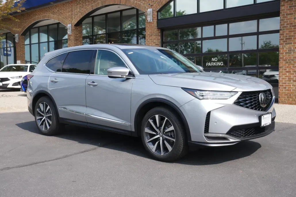 2026 Acura MDX SH-AWD Technology photo 1