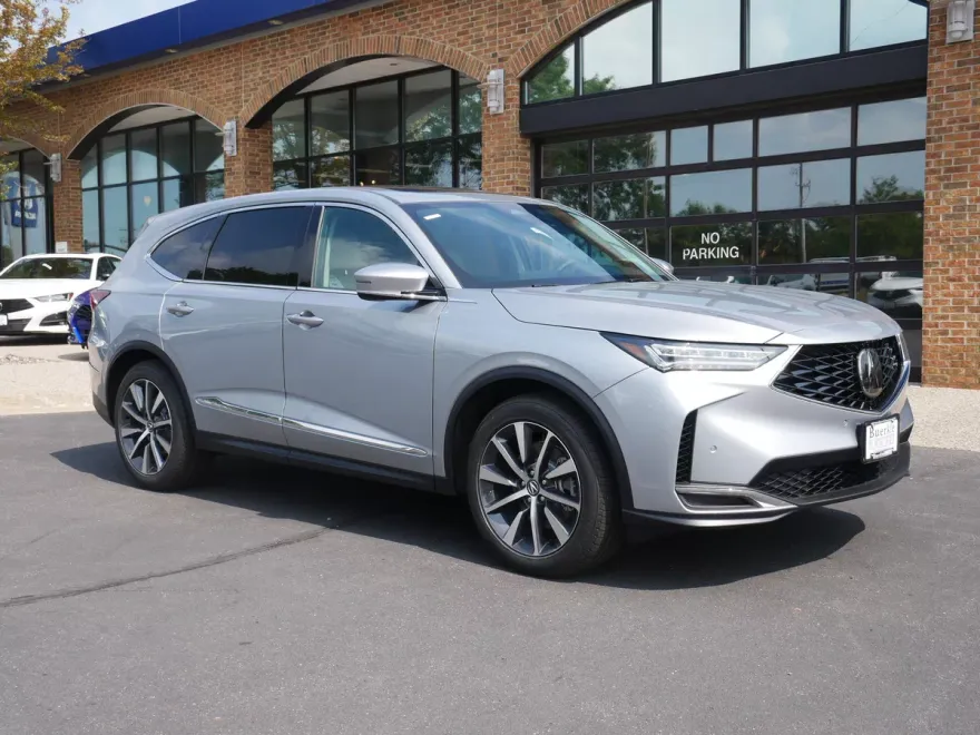 2026 Acura MDX SH-AWD Technology photo 1
