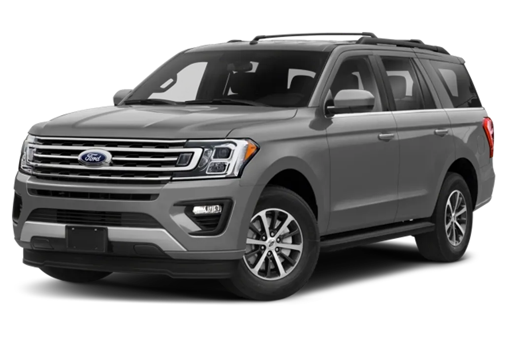 2018 Ford Expedition XLT photo 1