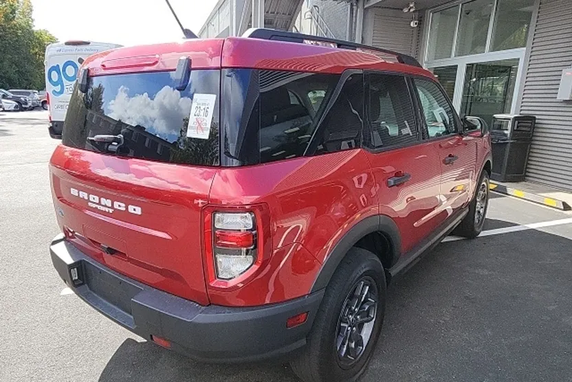2021 Ford Bronco Sport Big Bend photo 1
