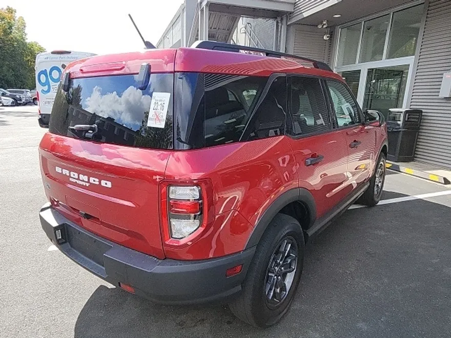 2021 Ford Bronco Sport Big Bend photo 1