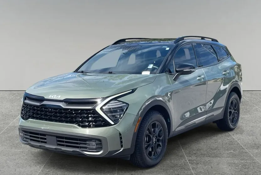 2023 Kia Sportage X-Pro Prestige photo 1