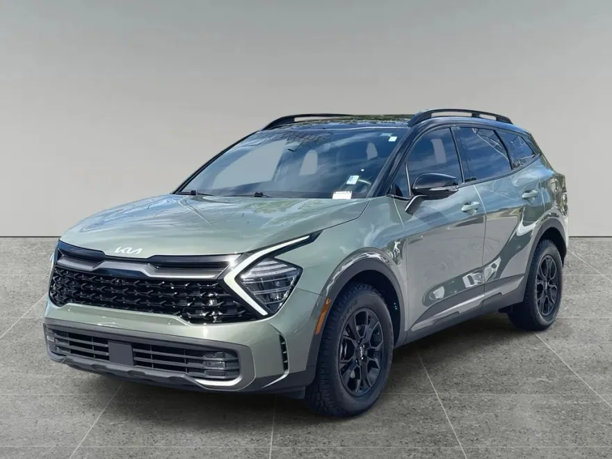 2023 Kia Sportage X-Pro Prestige photo 1