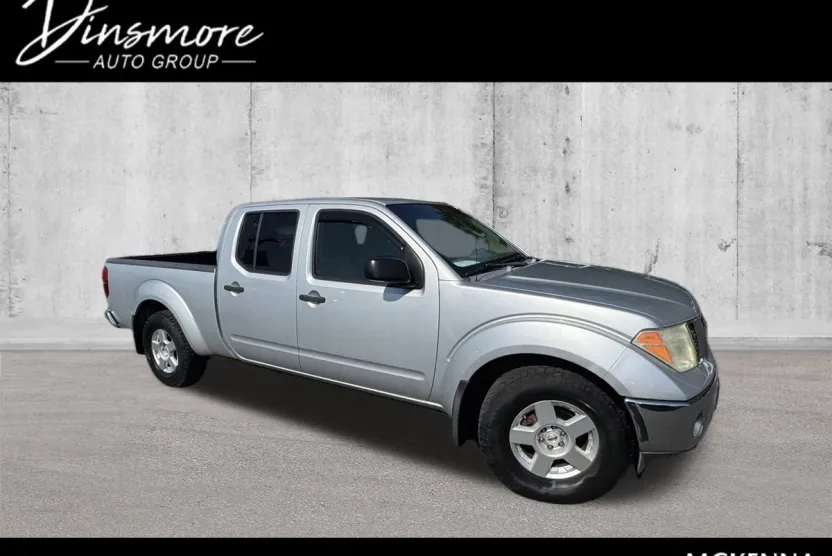 2008 Nissan Frontier SE photo 1