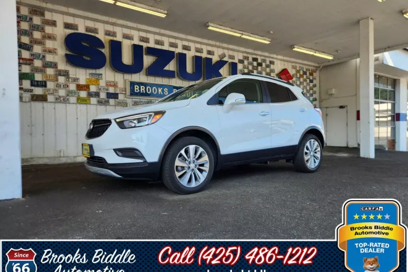 2018 Buick Encore Preferred photo 1