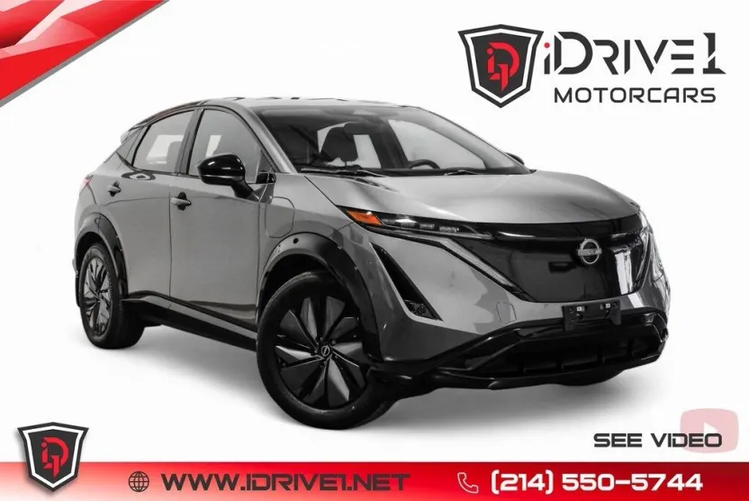 2023 Nissan ARIYA Venture photo 1