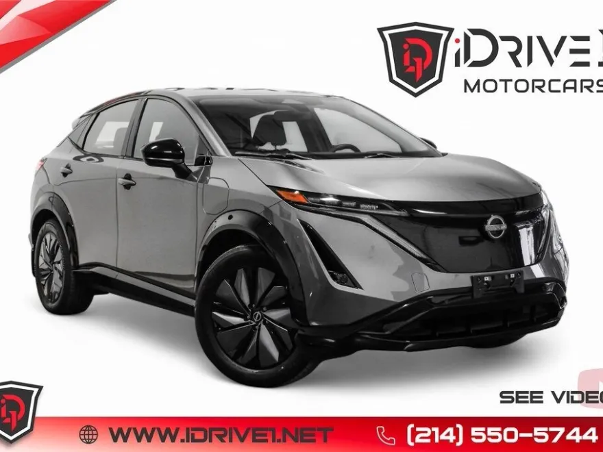 2023 Nissan ARIYA Venture photo 1