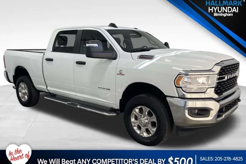 2024 Ram 2500 Big Horn photo 1