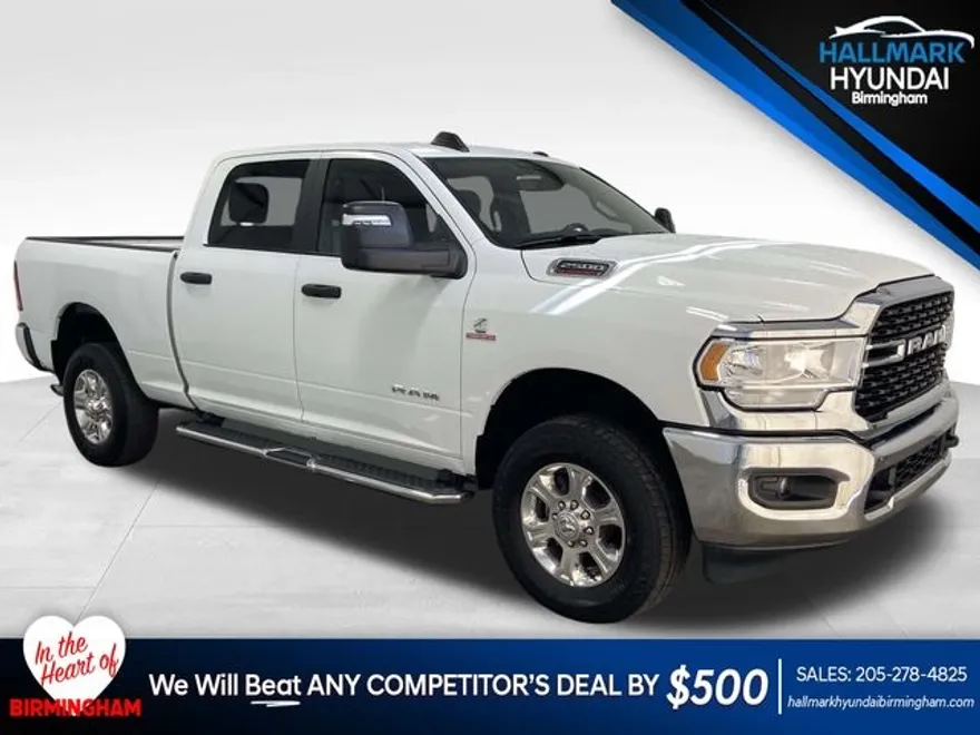 2024 Ram 2500 Big Horn photo 1