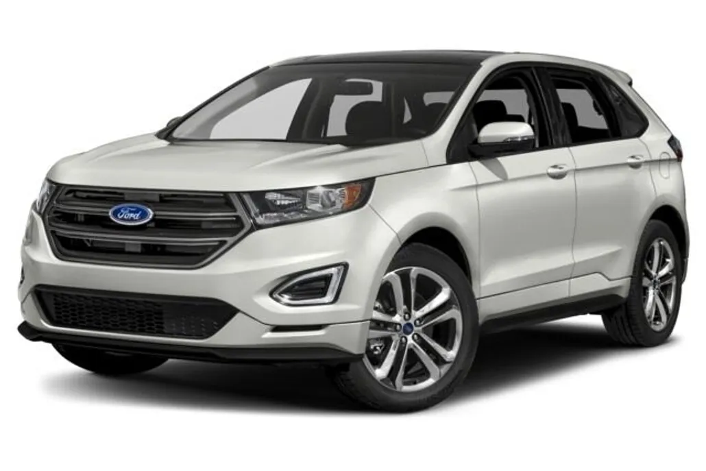 2017 Ford Edge Sport photo 1