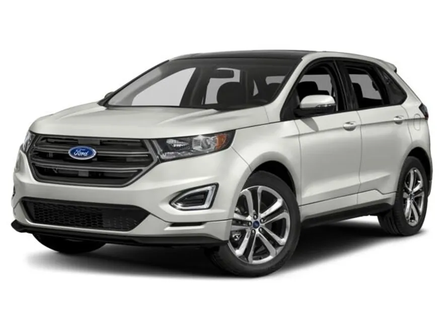 2017 Ford Edge Sport photo 1