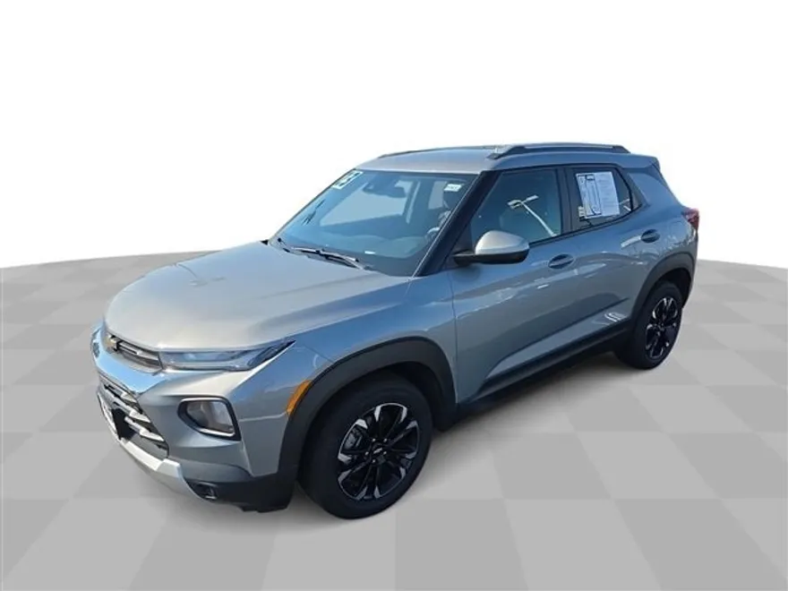 2023 Chevrolet Trailblazer LT photo 1