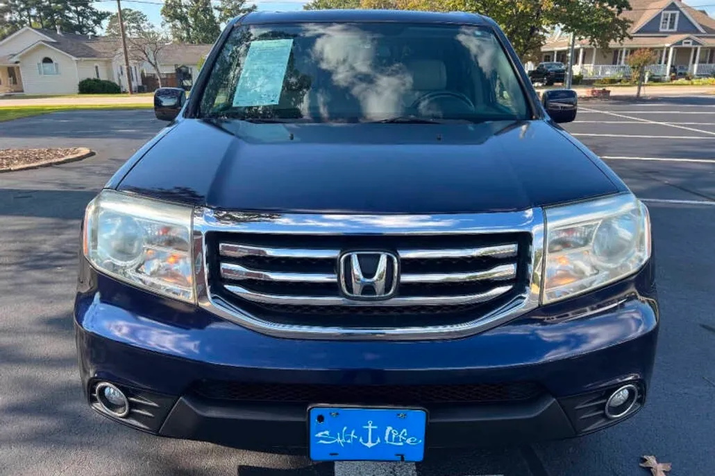 2013 Honda Pilot EX-L photo 1