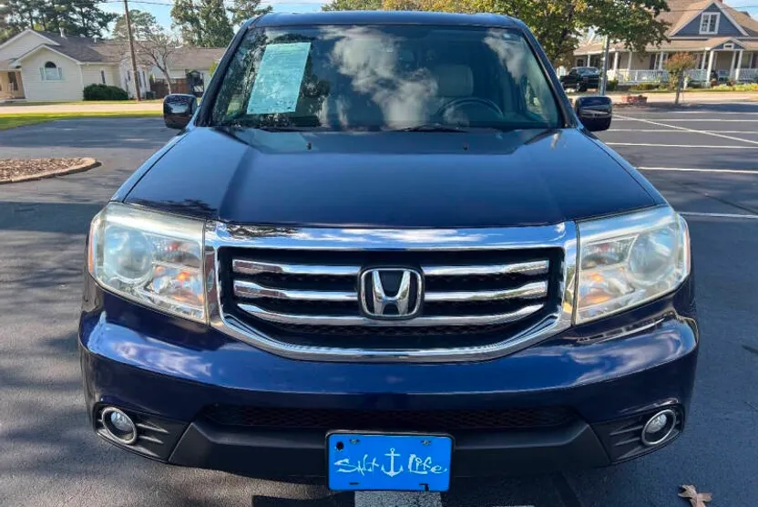 2013 Honda Pilot EX-L photo 1