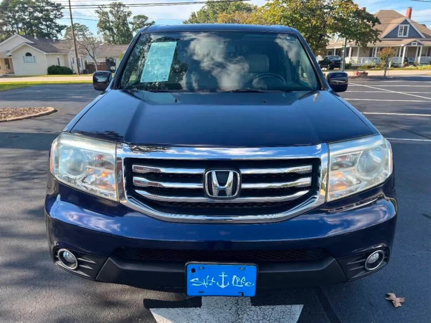 2013 Honda Pilot EX-L photo 1