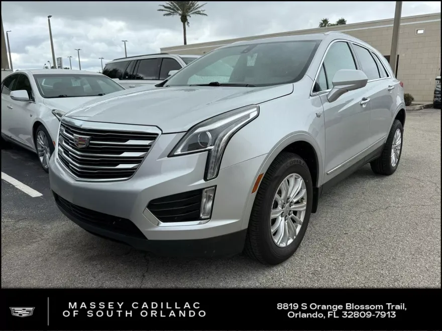 2019 Cadillac XT5 photo 1