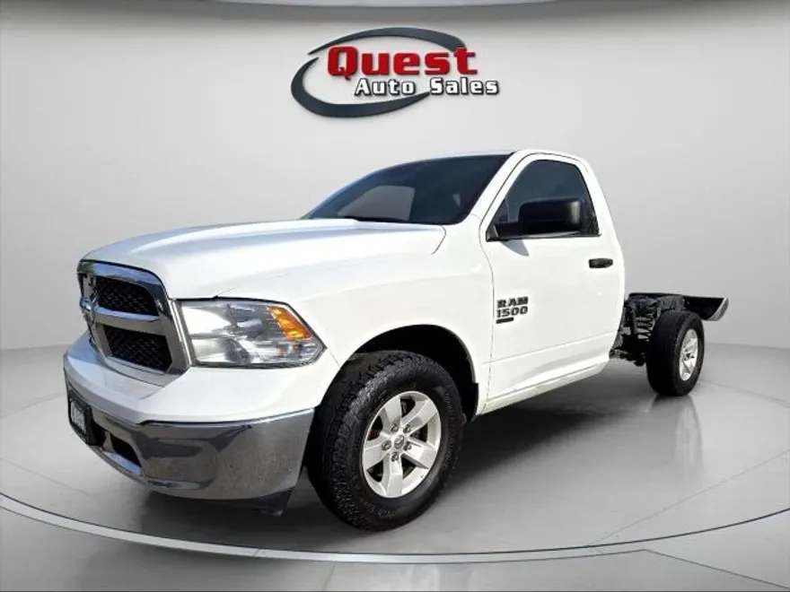 2019 Ram 1500 Classic Tradesman photo 1