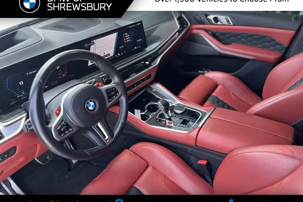 2024 Bmw X5 photo 1