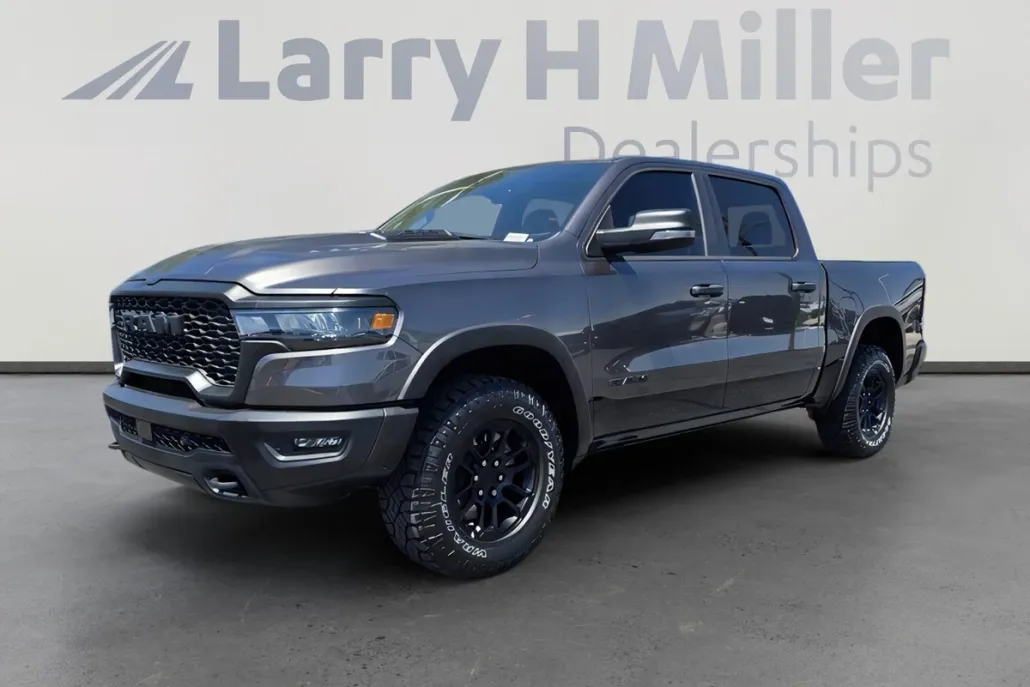 2026 Ram 1500 Rebel photo 1