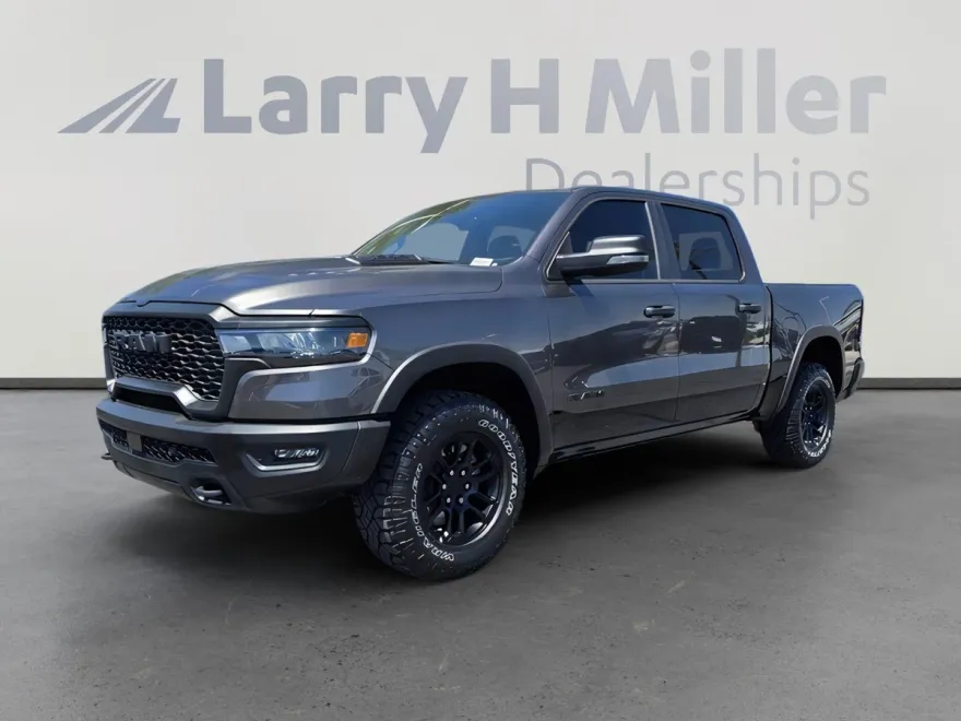 2026 Ram 1500 Rebel photo 1