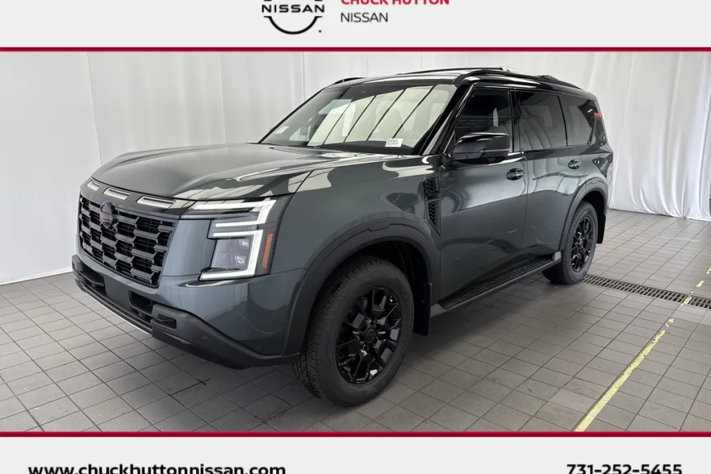 2025 Nissan Armada photo 1