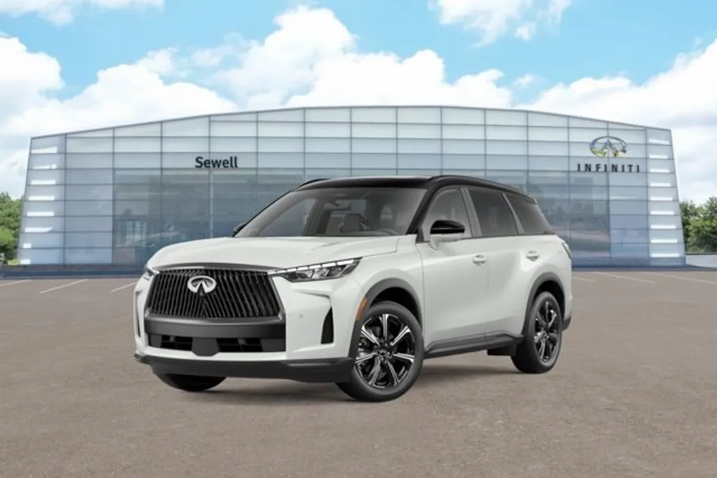 2026 Infiniti QX60 Autograph AWD photo 1