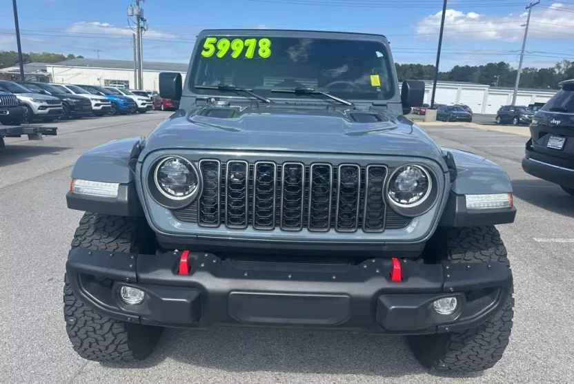 2024 Jeep Wrangler Rubicon X photo 1