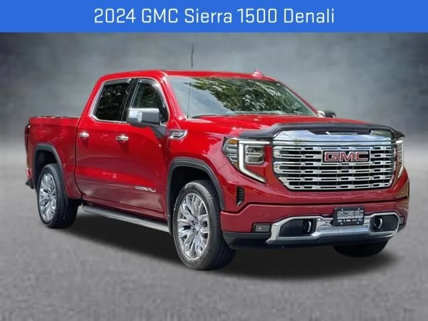 2024 Gmc Sierra 1500 Denali photo 1