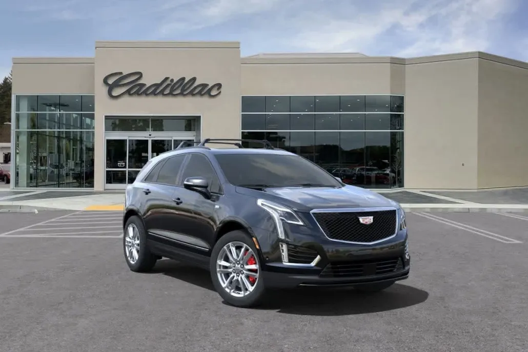 2025 Cadillac XT5 Sport photo 1
