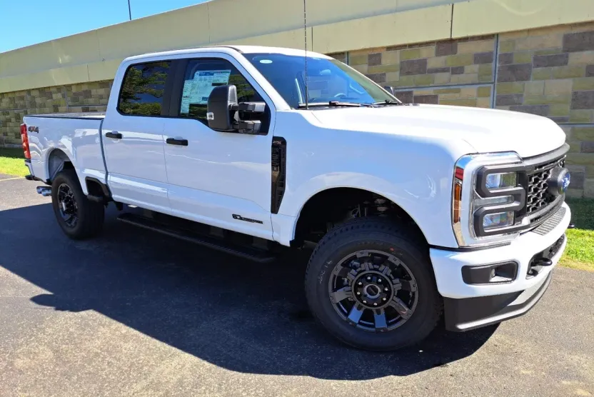 2026 Ford F-350 XL photo 1