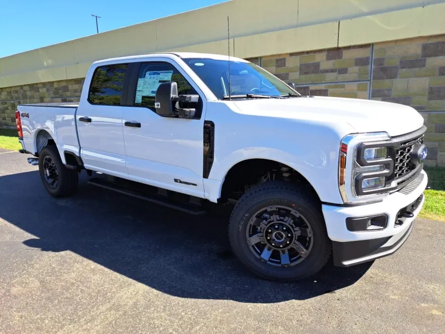 2026 Ford F-350 XL photo 1