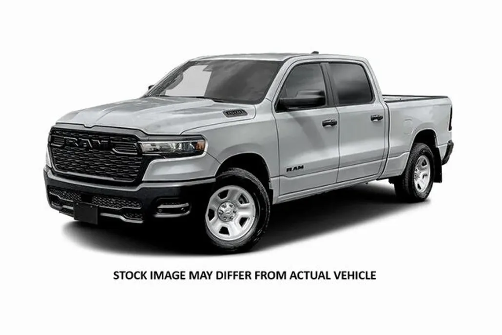2025 Ram 1500 Laramie photo 1
