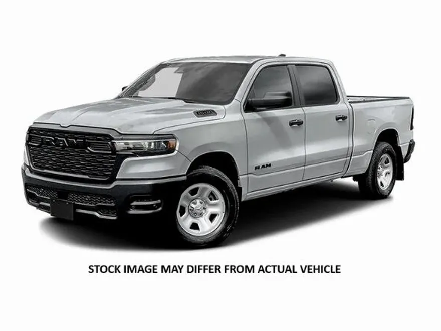 2025 Ram 1500 Laramie photo 1