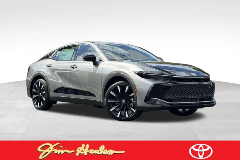 2026 Toyota Crown Platinum photo 1