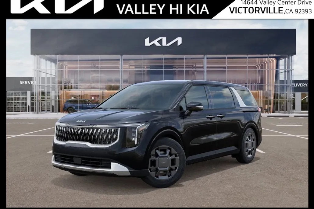 2026 Kia Carnival EX photo 1