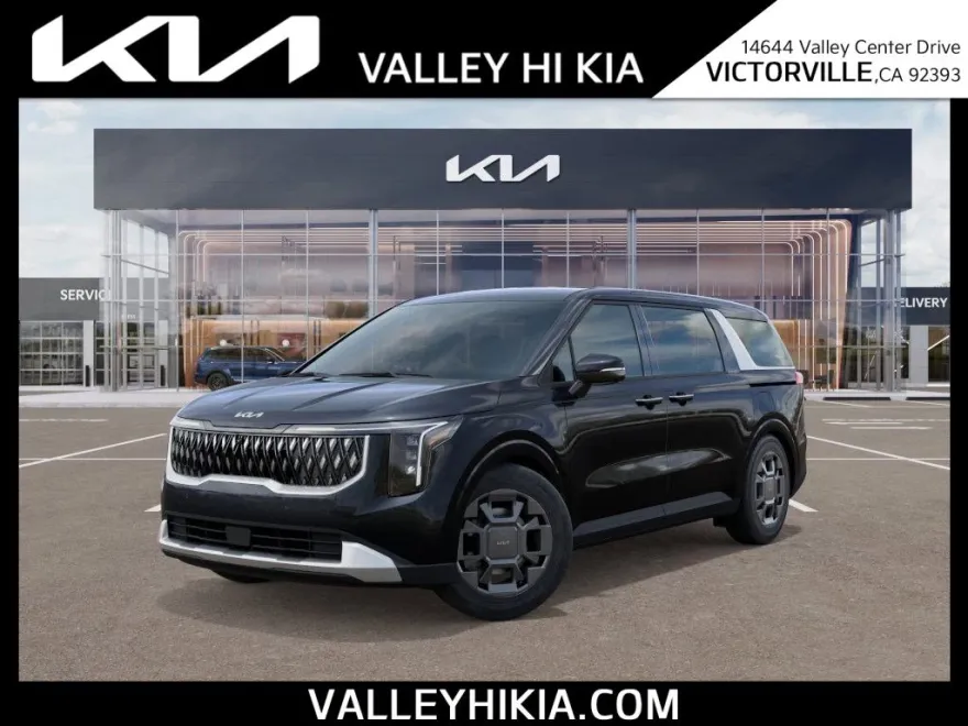 2026 Kia Carnival EX photo 1