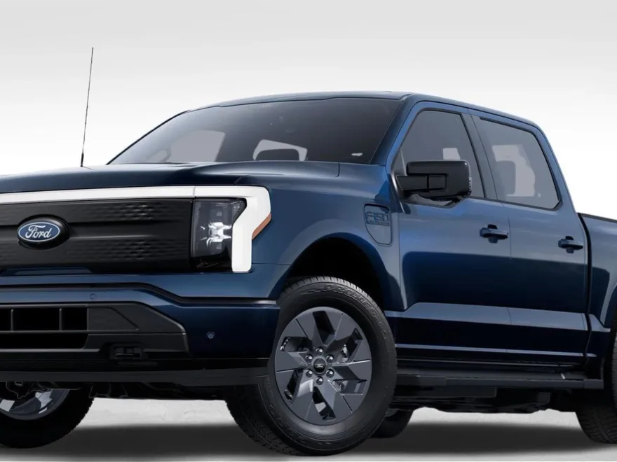 2025 Ford F-150 Lightning photo 1