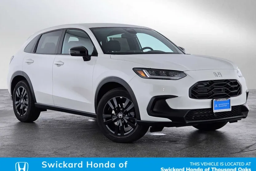 2026 Honda HR-V Sport photo 1